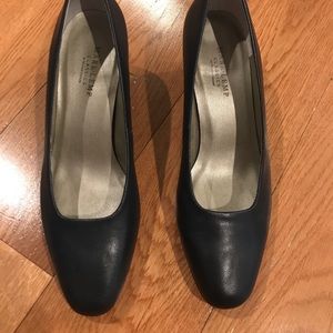 MarkLemp by WalkingCradles Leather 9M Black Nappa